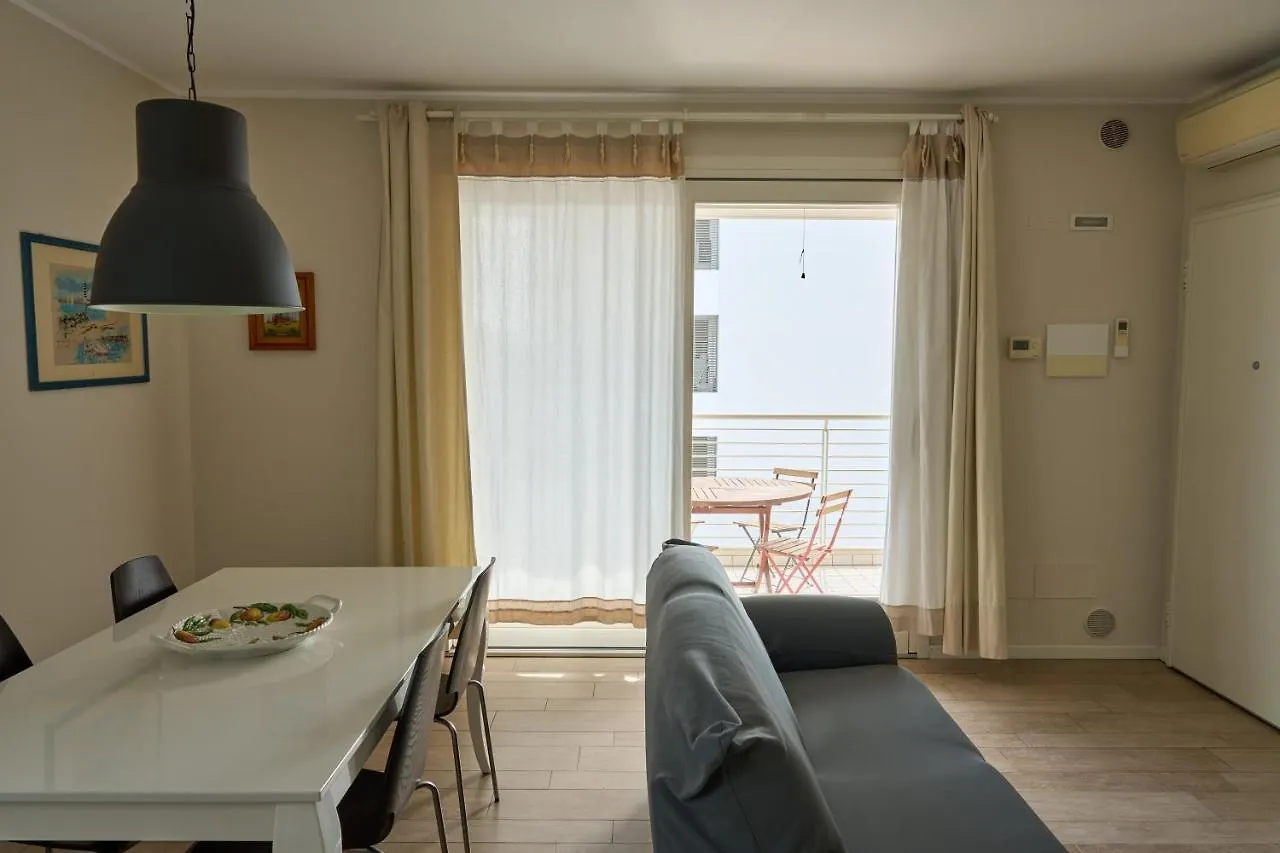 Appartamento Nico Per Famiglie-Lido Di Jesolo-Piazza Trieste Lejlighed