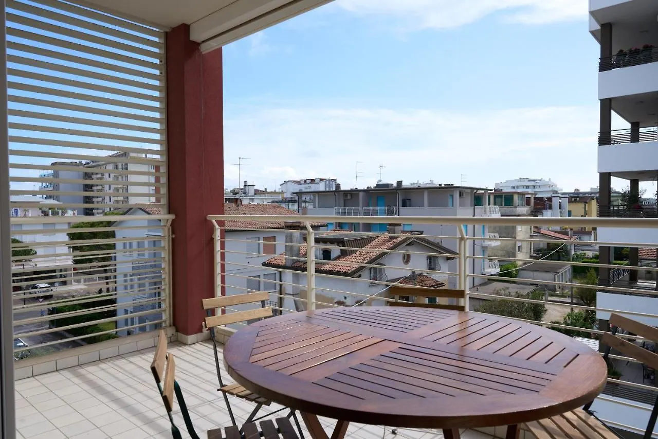 Appartamento Nico Per Famiglie-Lido Di Jesolo-Piazza Trieste location