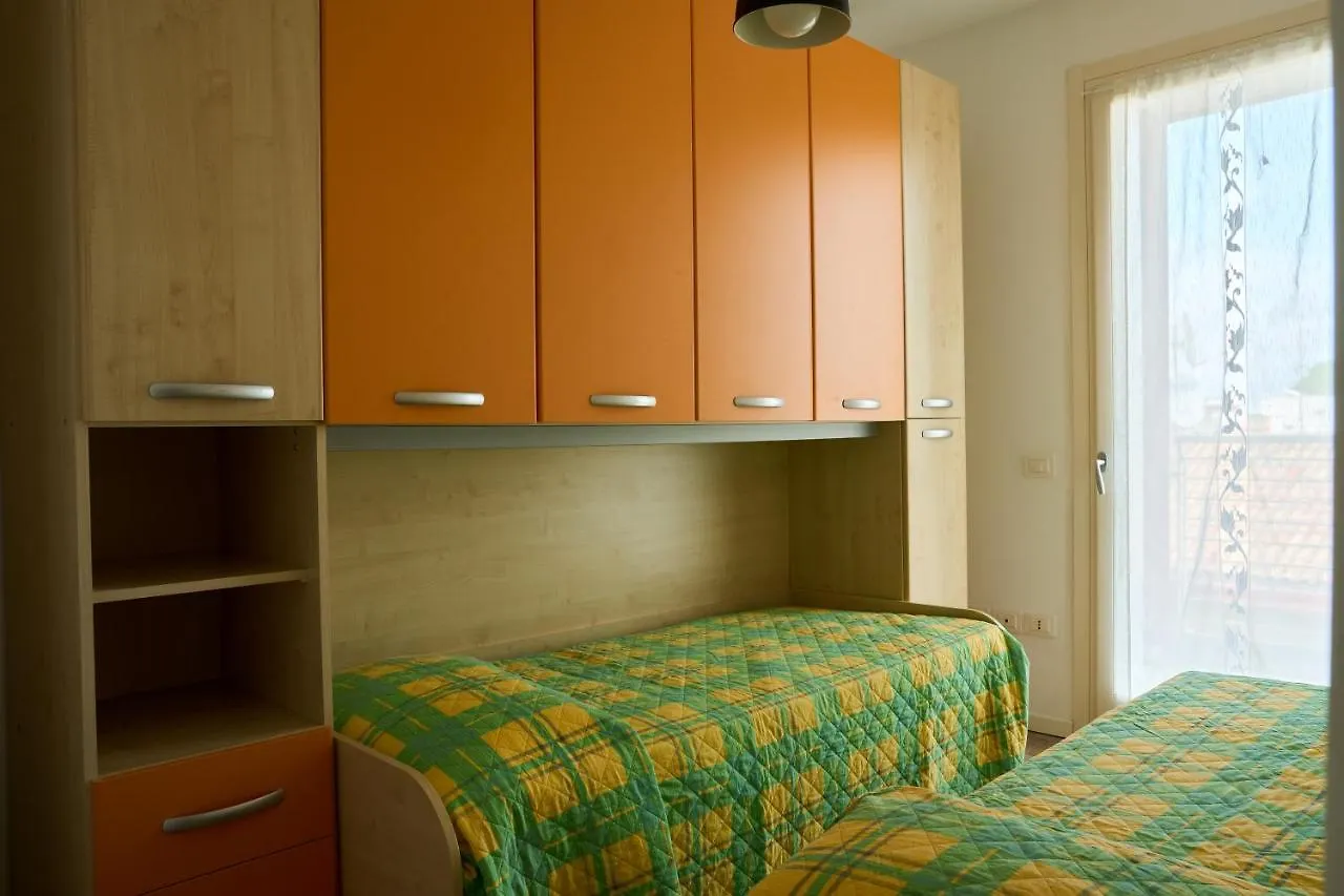Appartamento Nico Per Famiglie-Lido Di Jesolo-Piazza Trieste